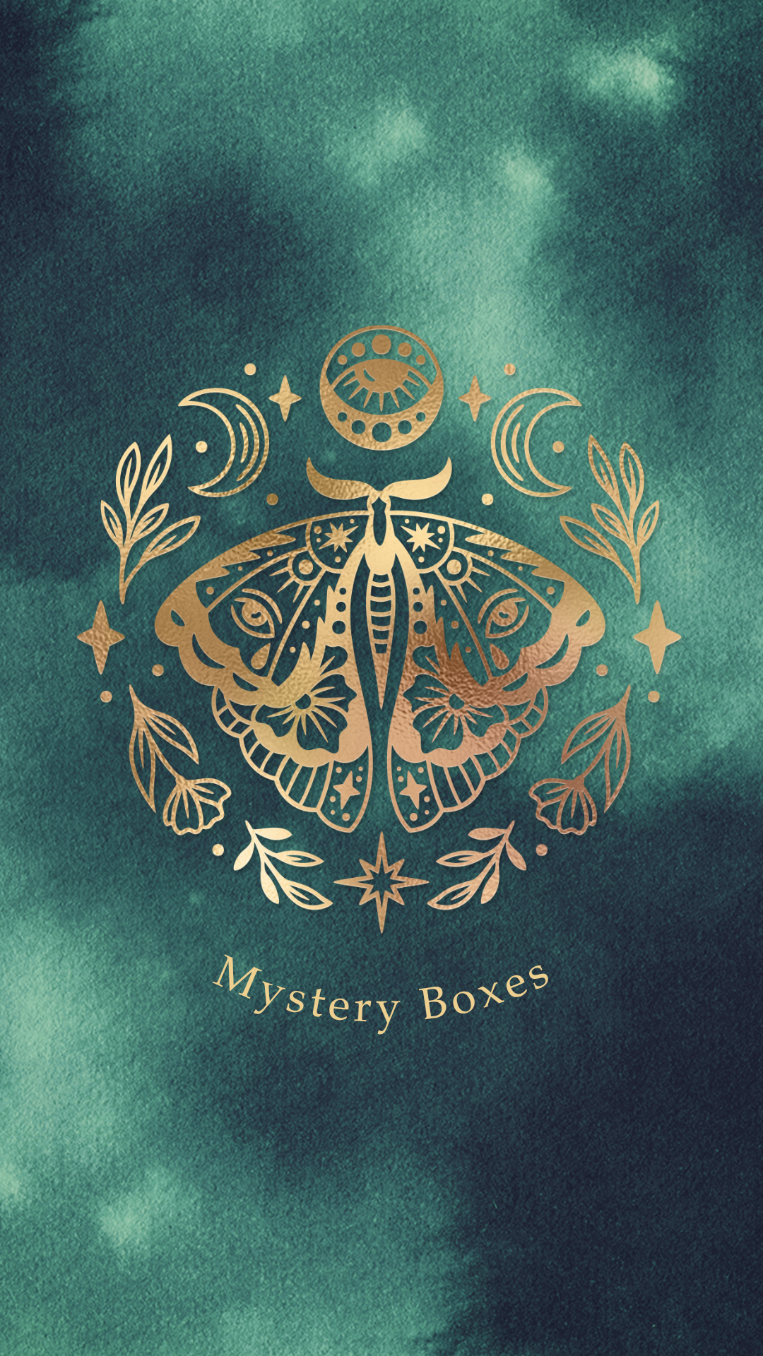 Mystery Boxes