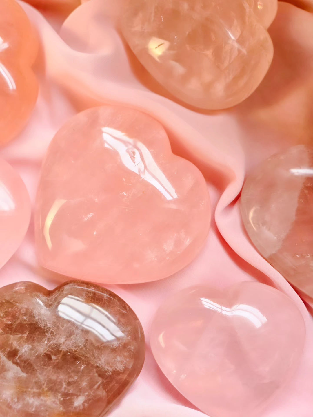 Latest Crystal Restock