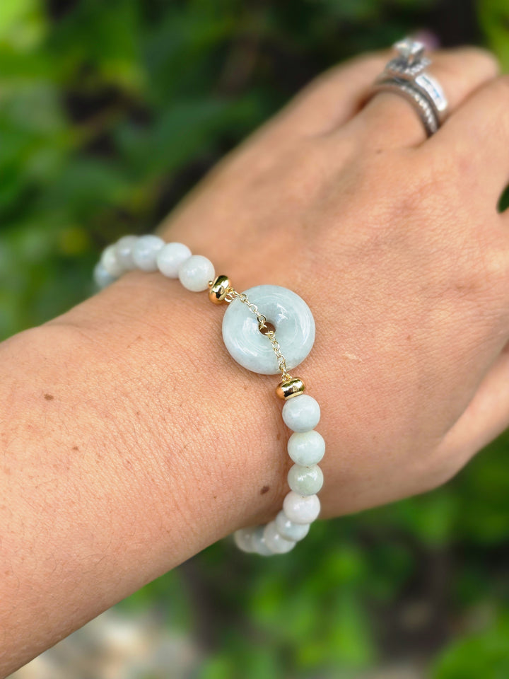 The Eternal Fortune Bracelet