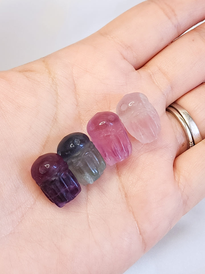 Mini Fluorite Jellyfish