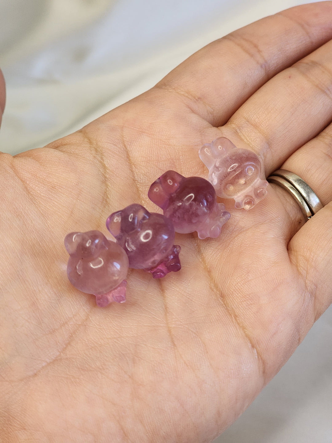 Mini Fluorite My Melody