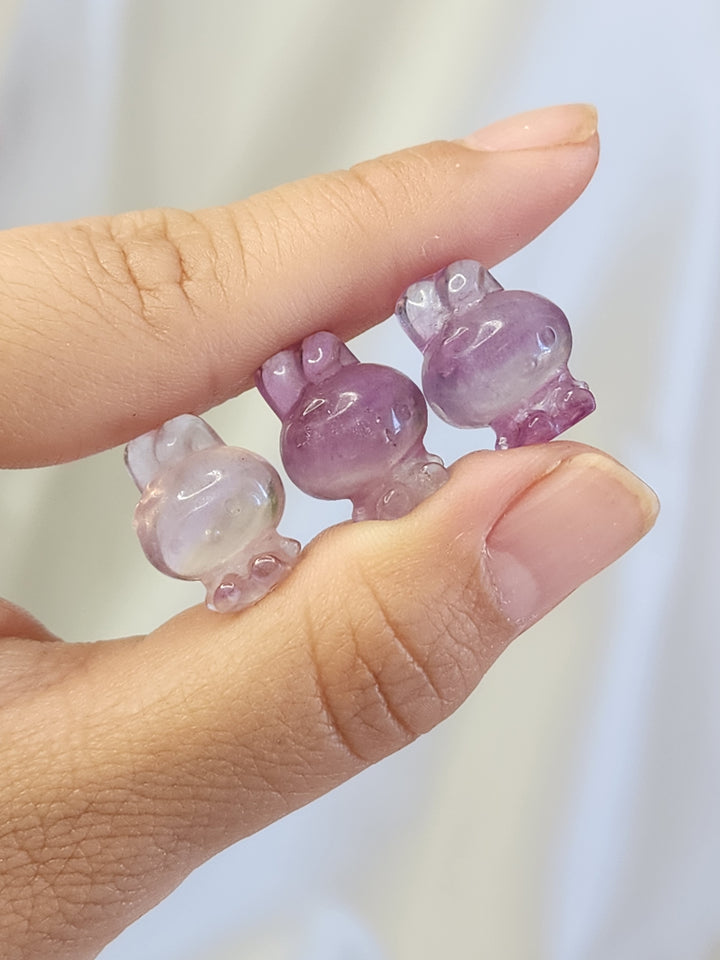 Mini Fluorite My Melody