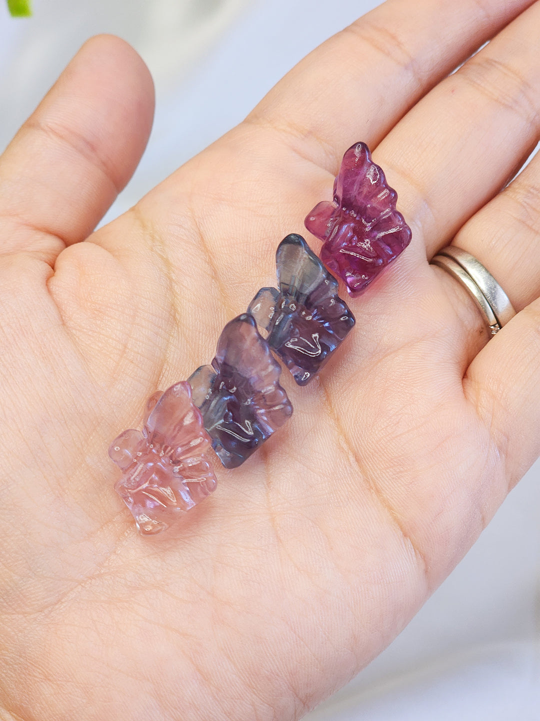 Mini Fluorite Thinking Fairy