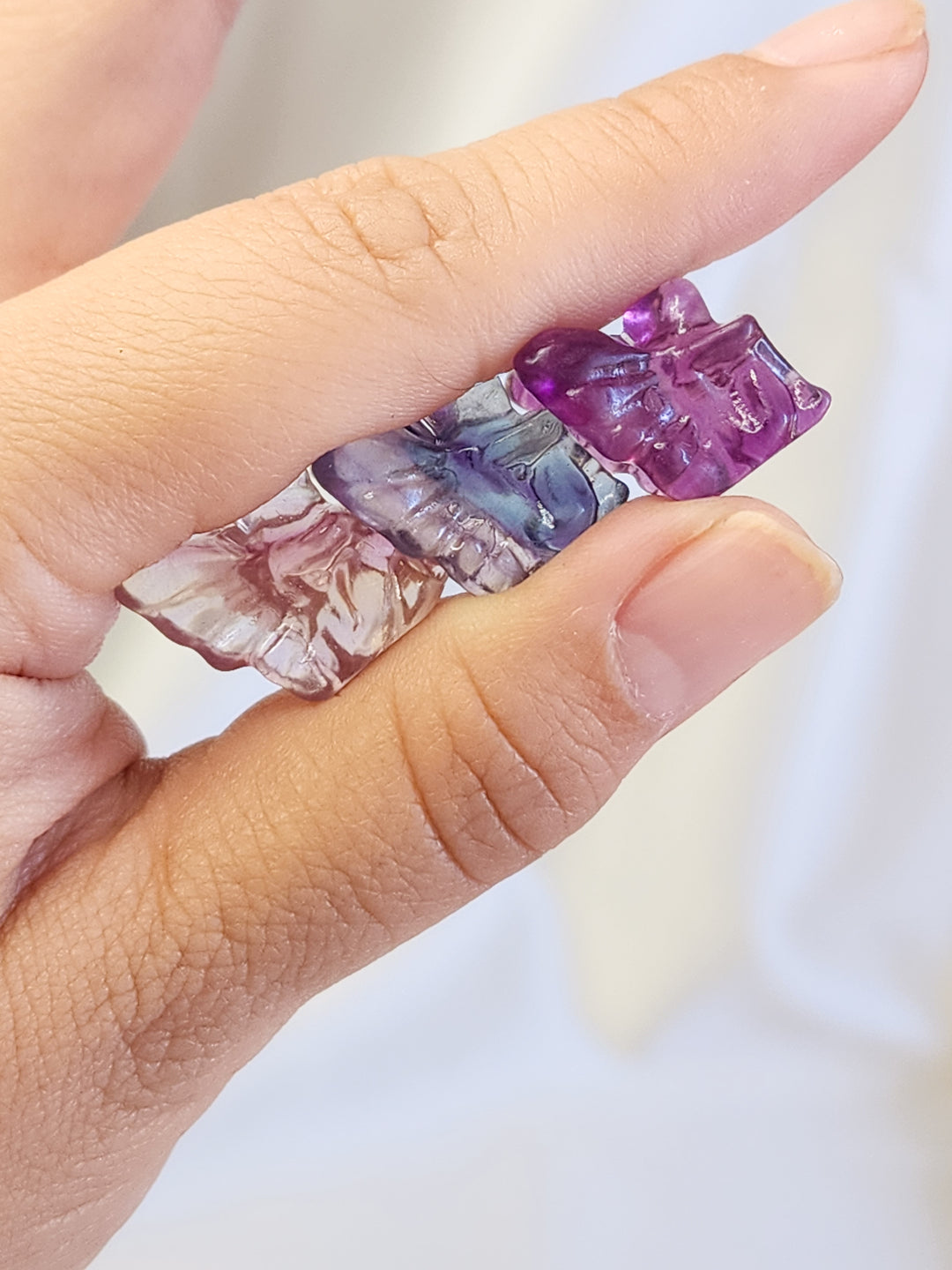 Mini Fluorite Thinking Fairy