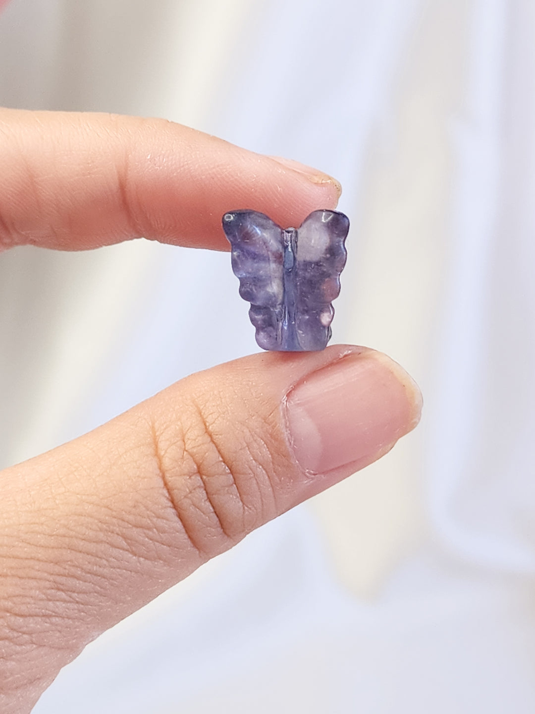 Mini Fluorite Thinking Fairy