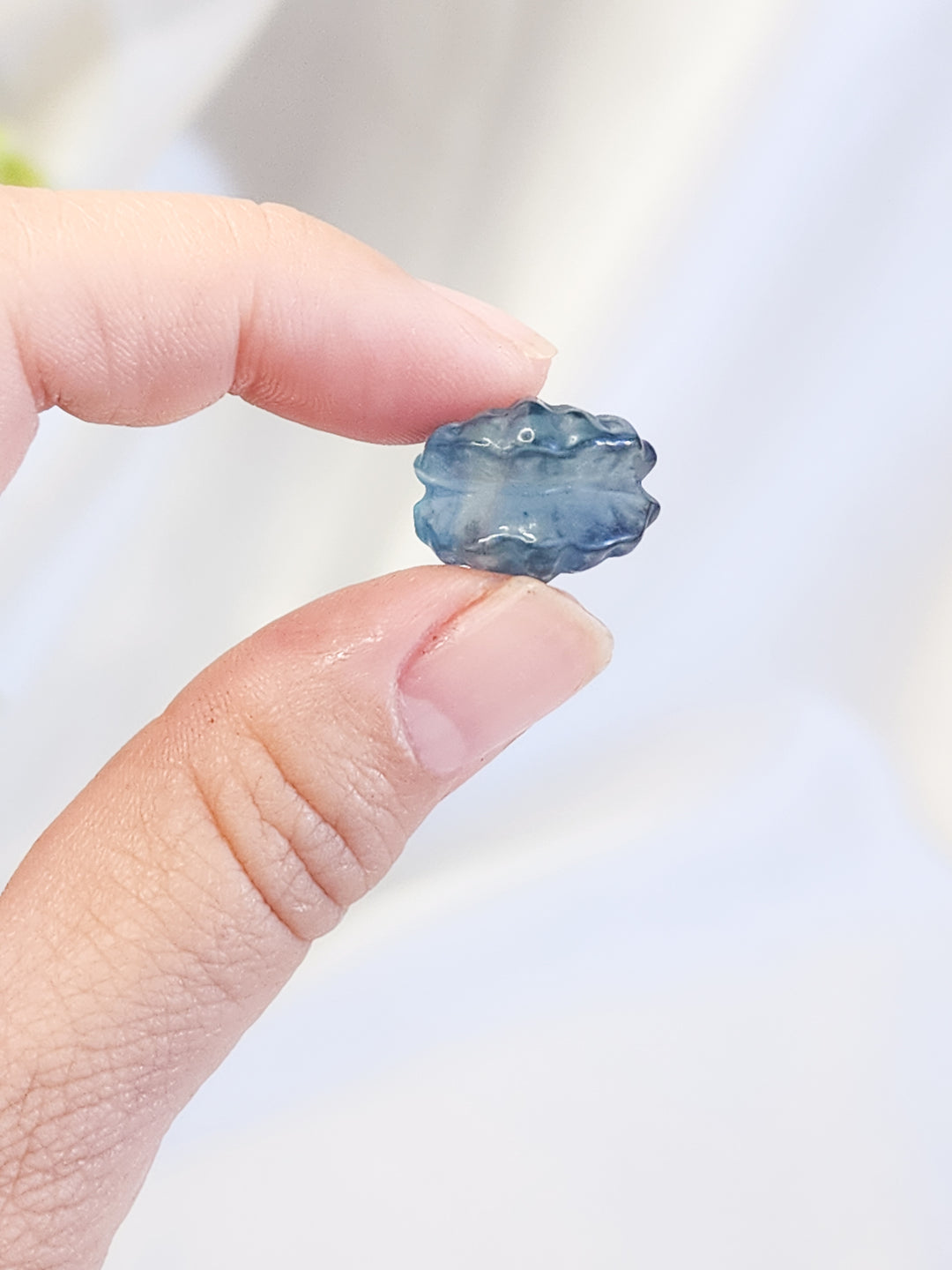 Mini Fluorite Clam