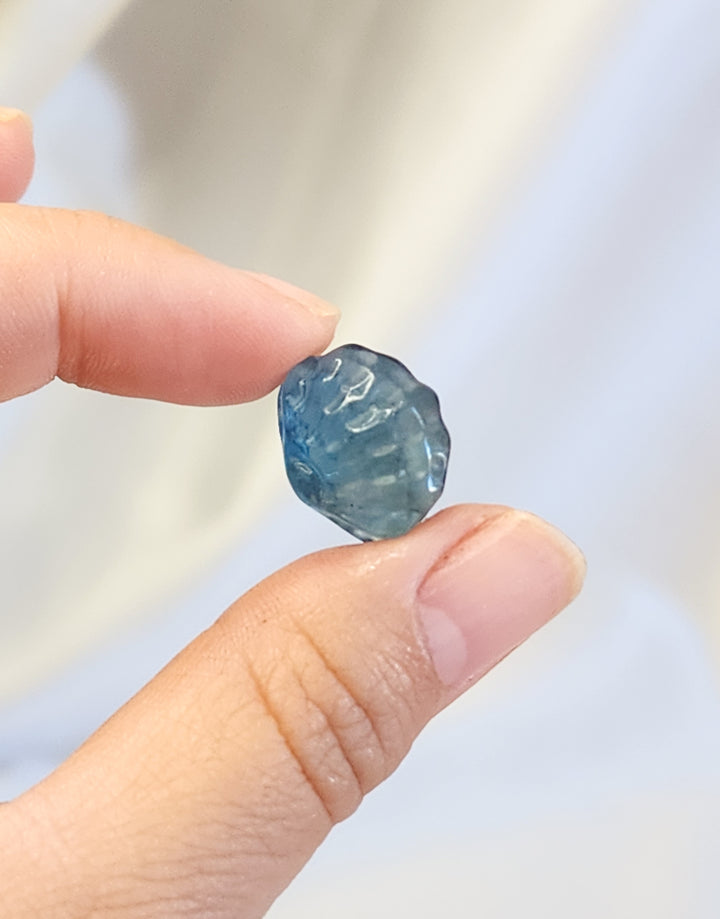 Mini Fluorite Clam