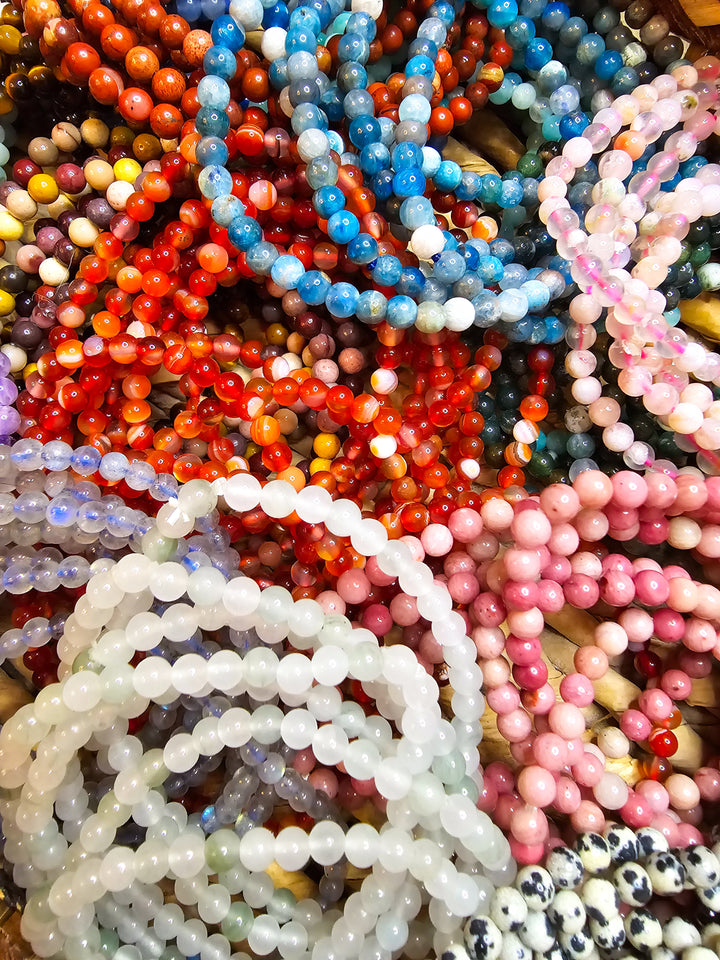 4mm Danity Bracelets