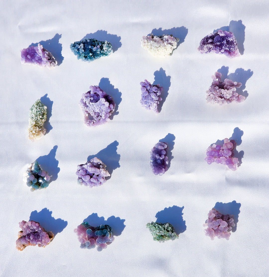 Grape Agate Specimen (small)