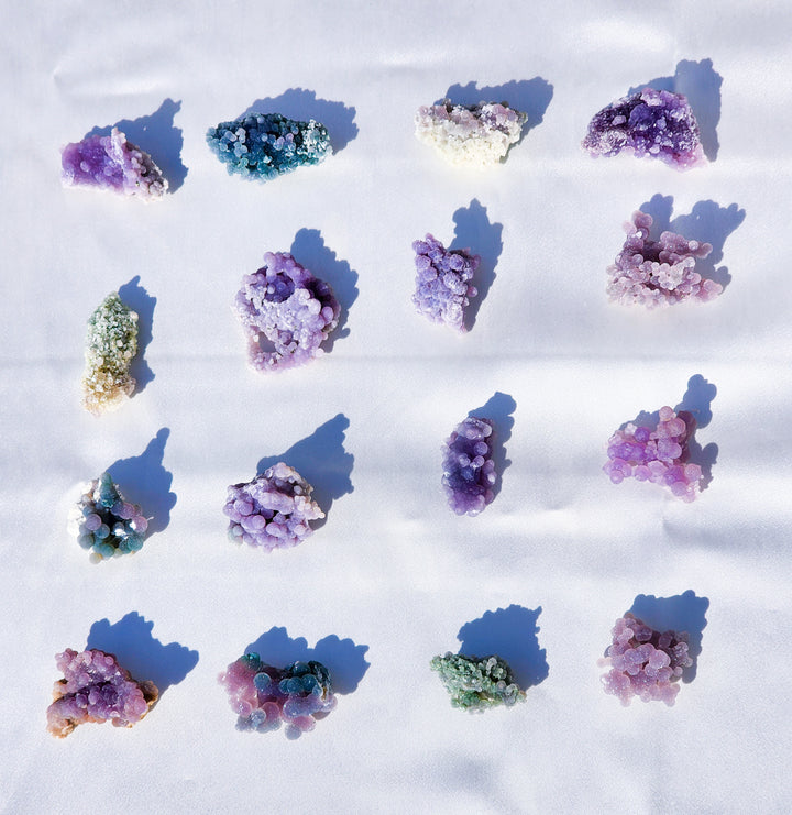 Grape Agate Specimen (small)