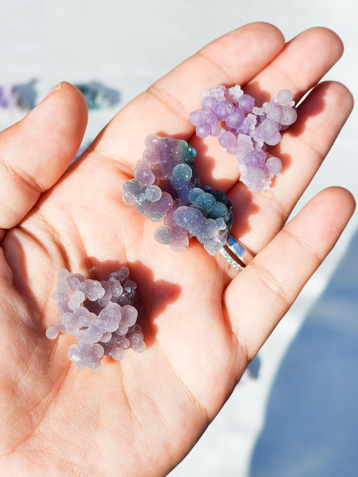 Grape Agate Specimen (small)