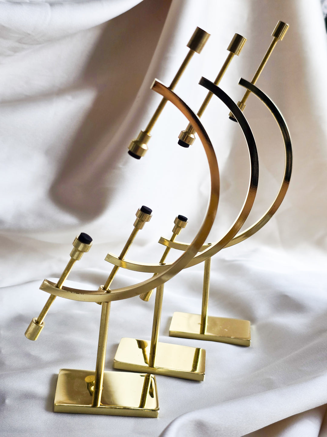 Globe Sphere Stand Medium