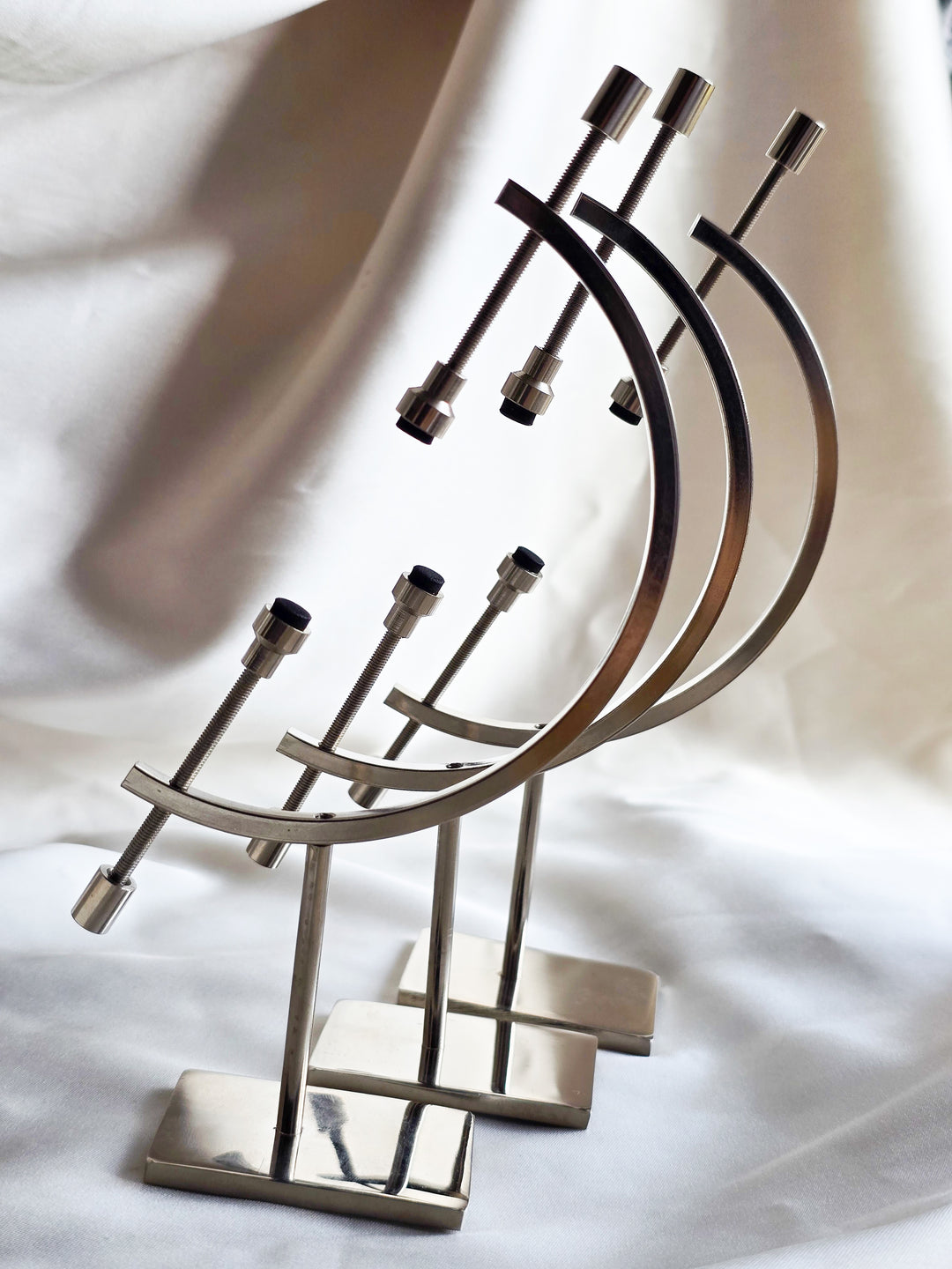 Globe Sphere Stand Medium