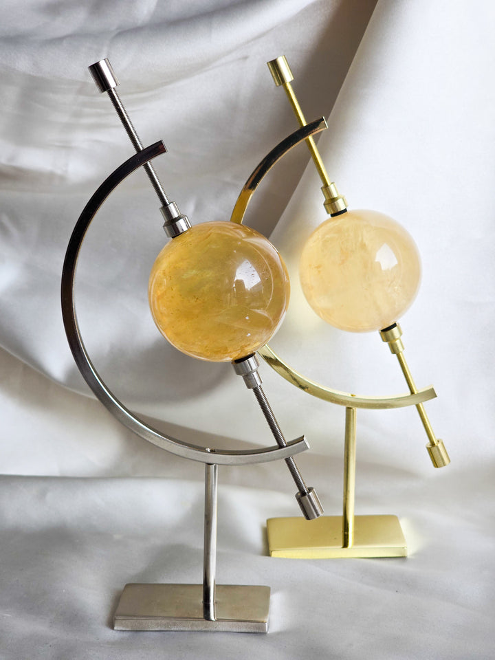 Globe Sphere Stand Medium