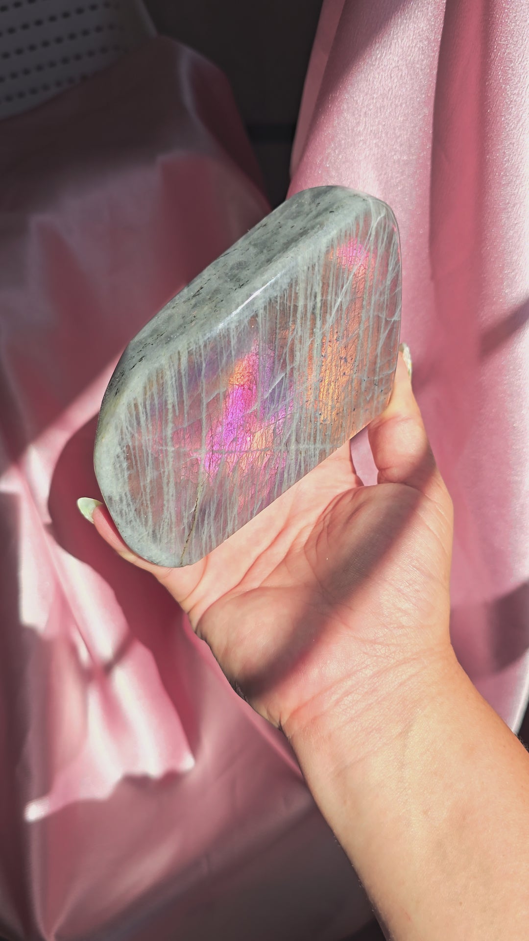 Labradorite Freeform B3