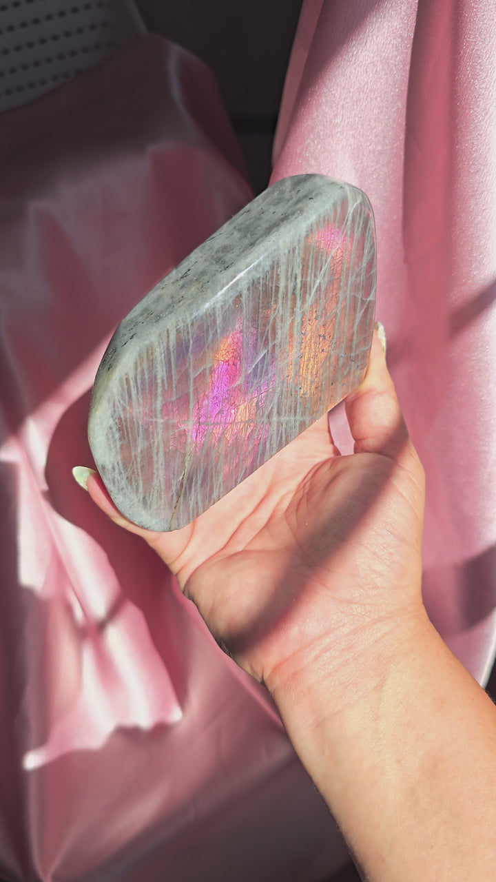 Labradorite Freeform B3
