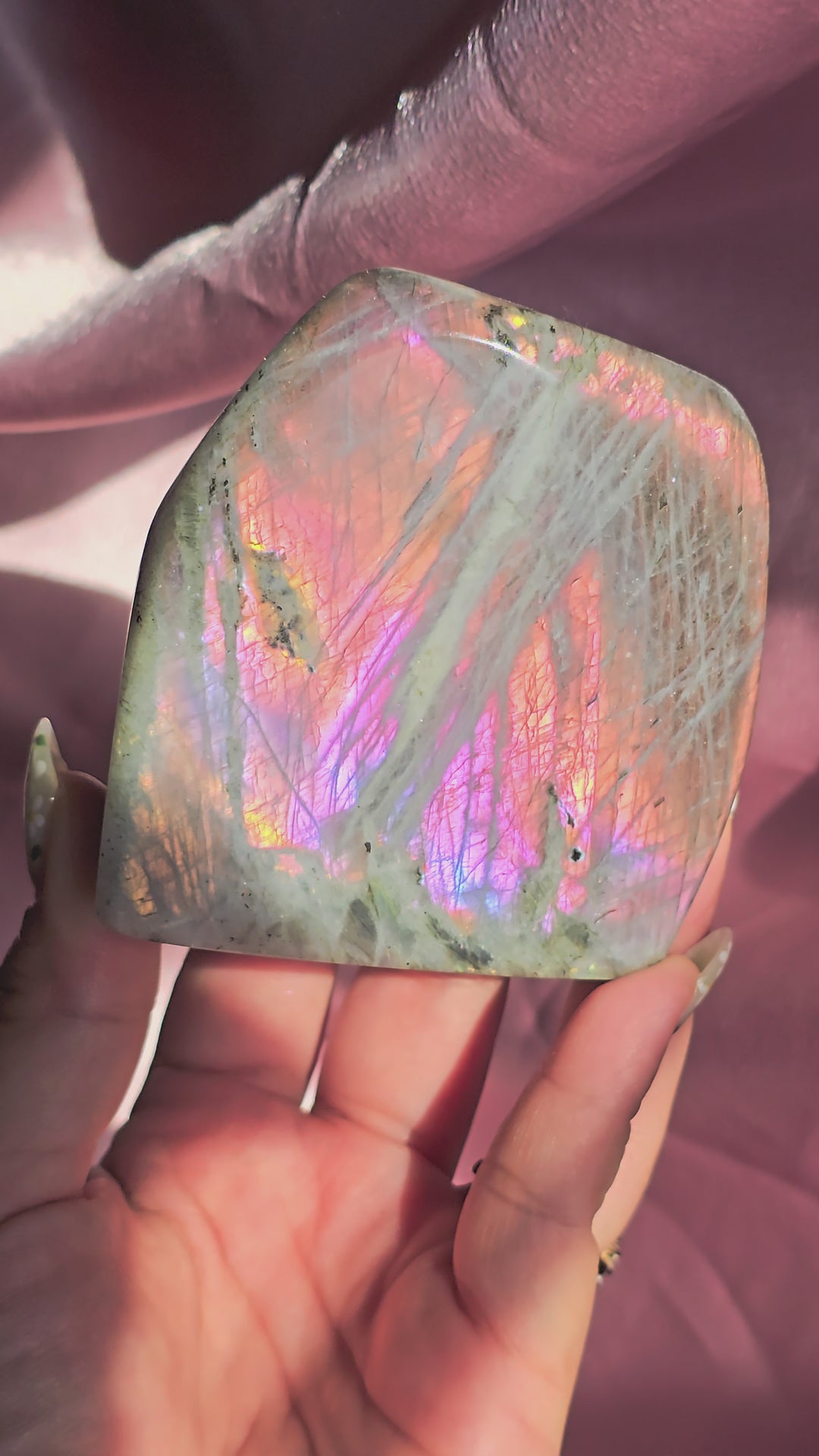 Labradorite Freeform C6