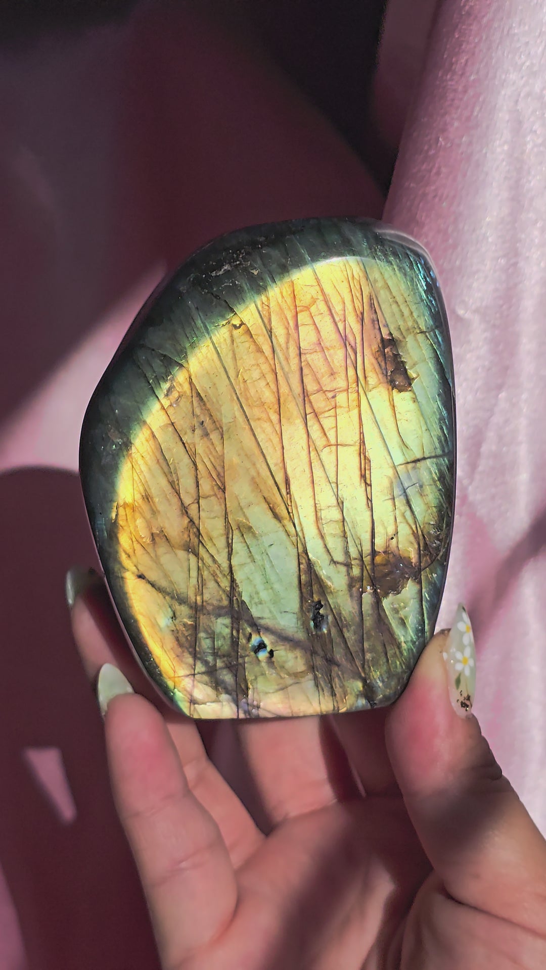 Labradorite Freeform B5