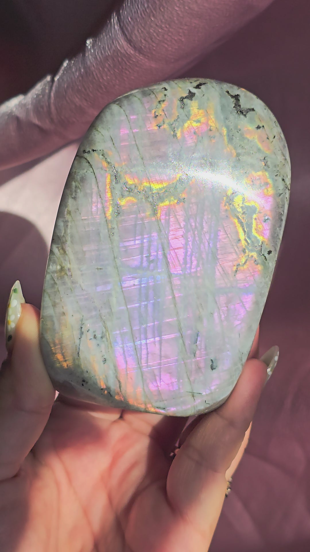 Labradorite Freeform C7