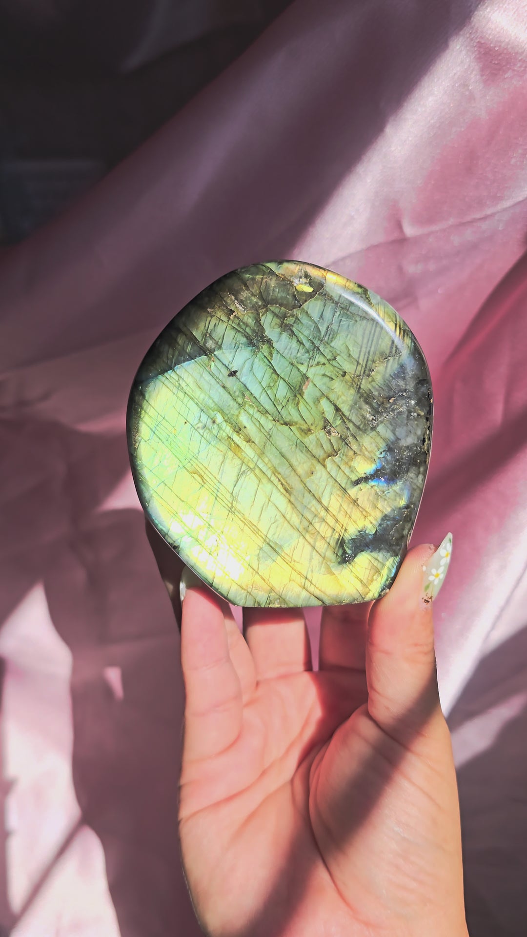 Labradorite Freeform C2