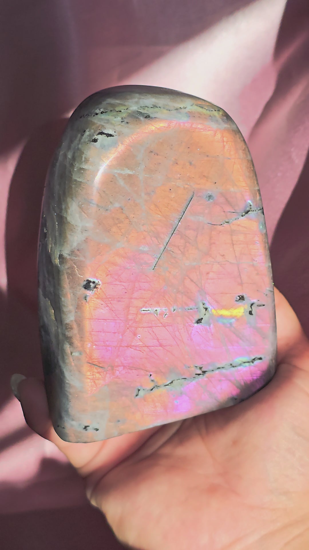 Labradorite Freeform A6