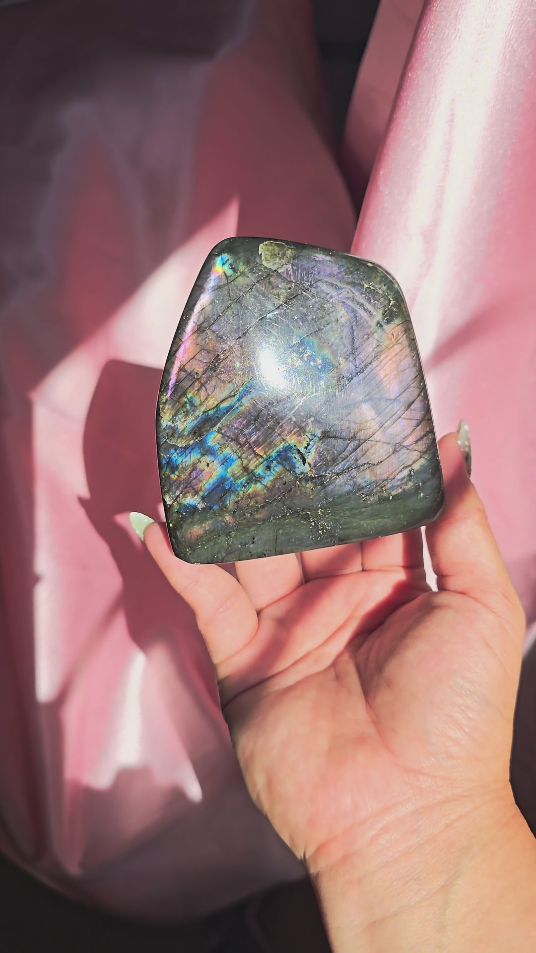 Labradorite Freeform B6
