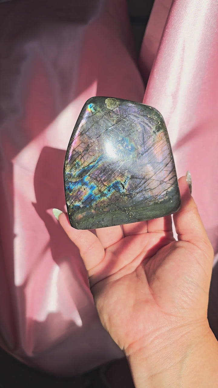 Labradorite Freeform B6