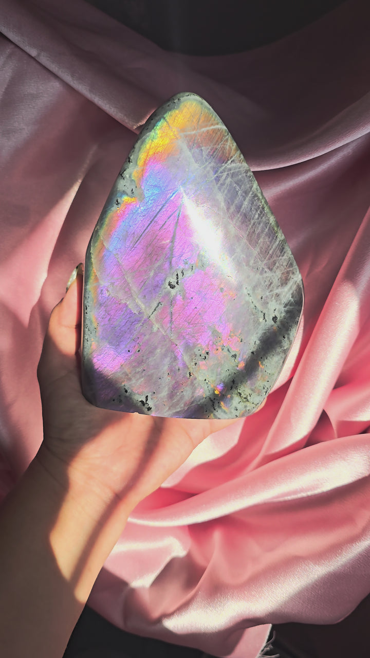 Labradorite Freeform C1