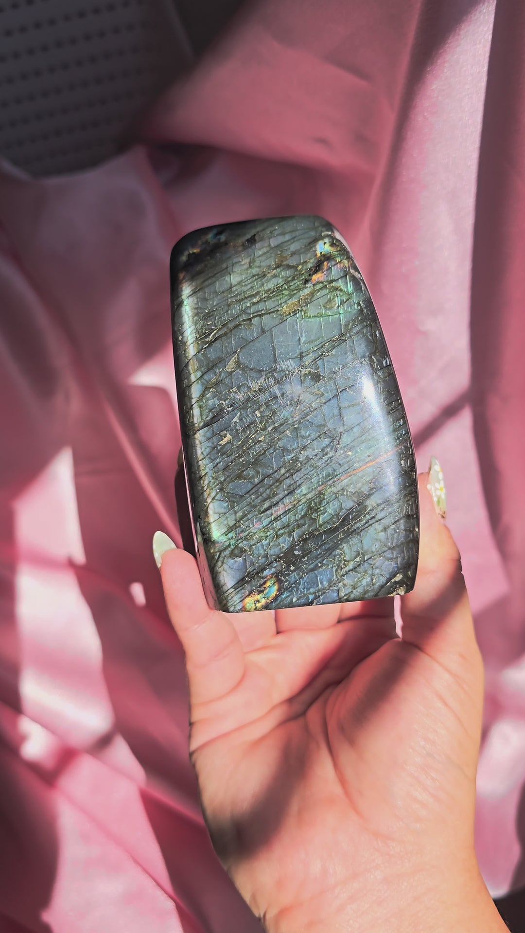 Labradorite Freeform B1