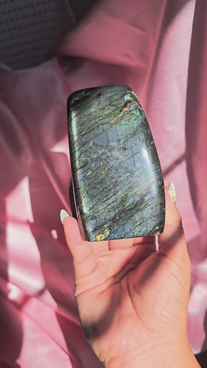 Labradorite Freeform B1
