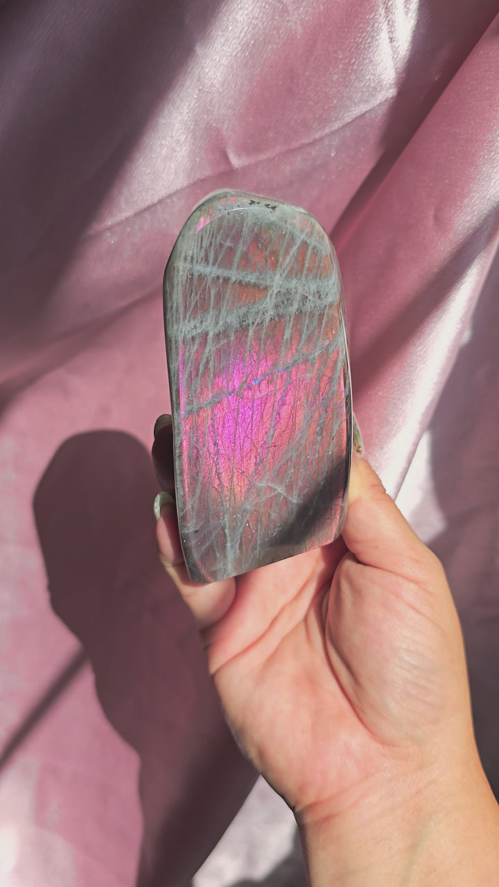 Labradorite Freeform C3