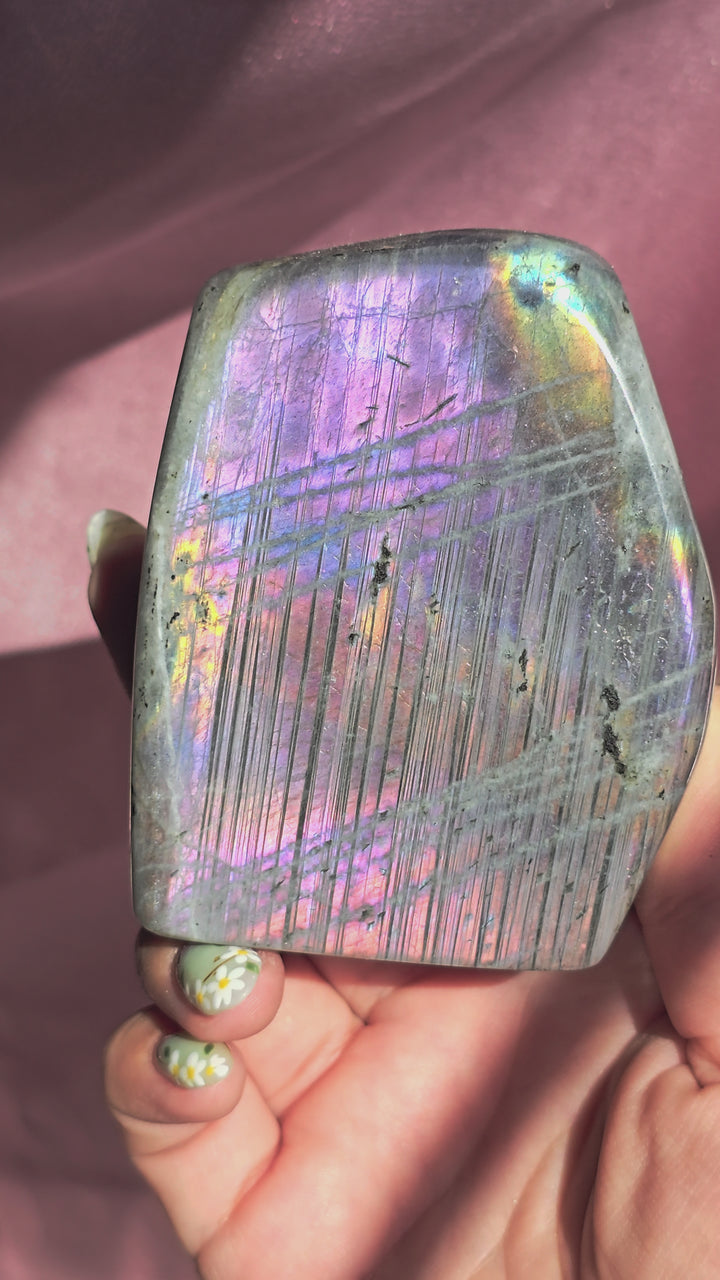 Labradorite Freeform C5