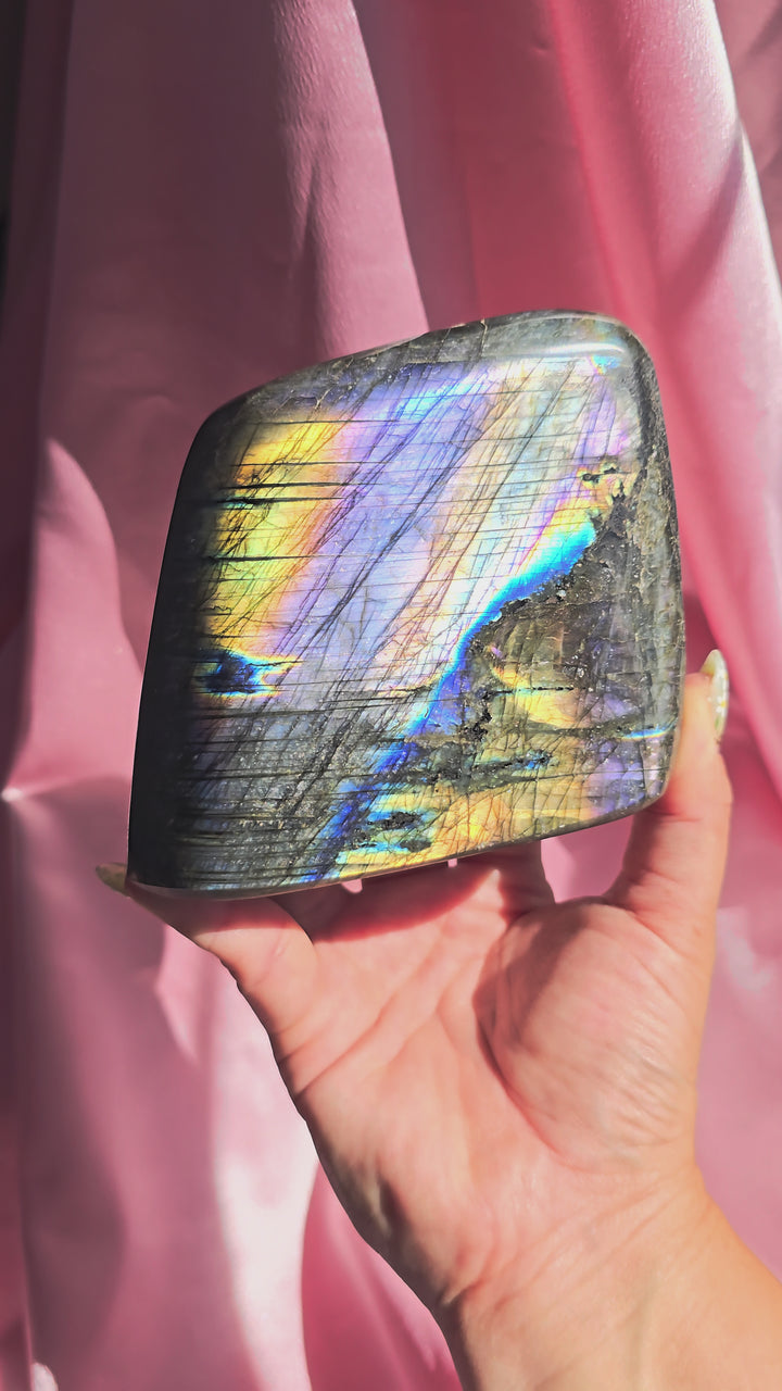 Labradorite Freeform A3