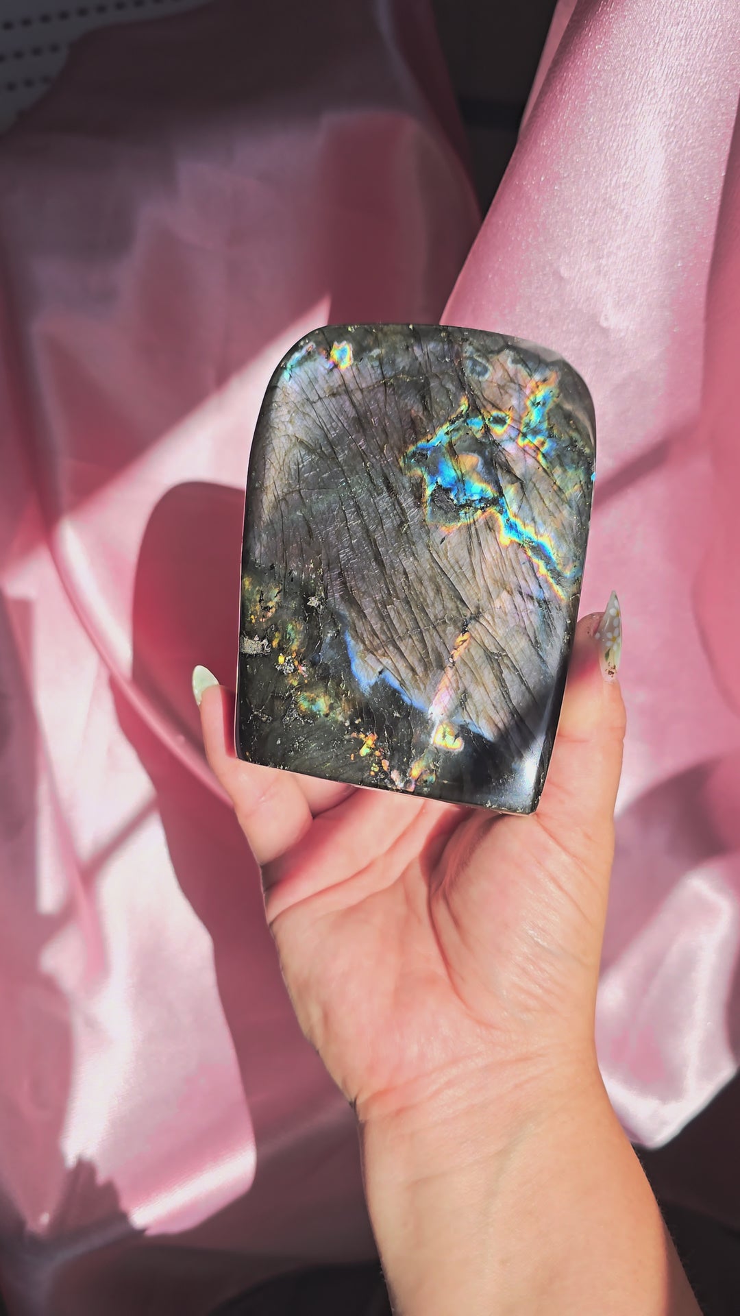 Labradorite Freeform B2