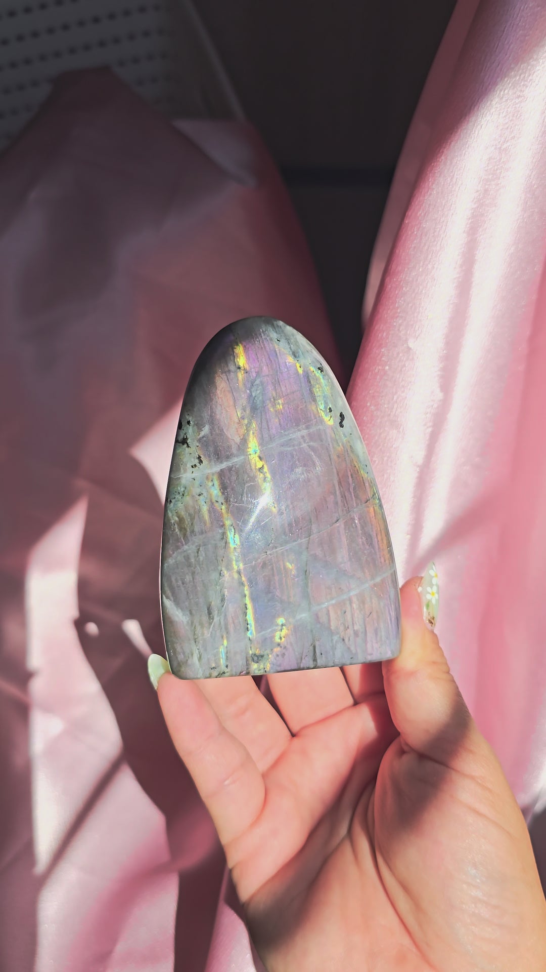 Labradorite Freeform B8