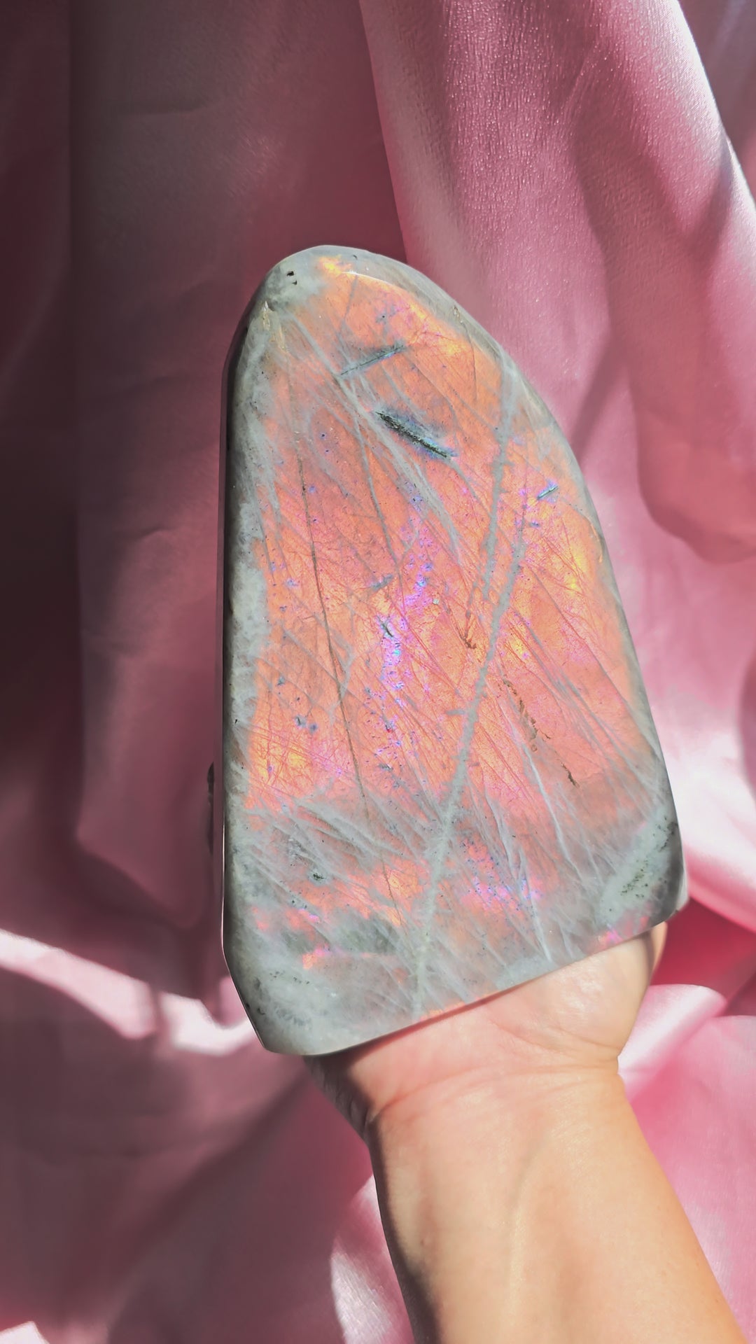 Labradorite Freeform A1