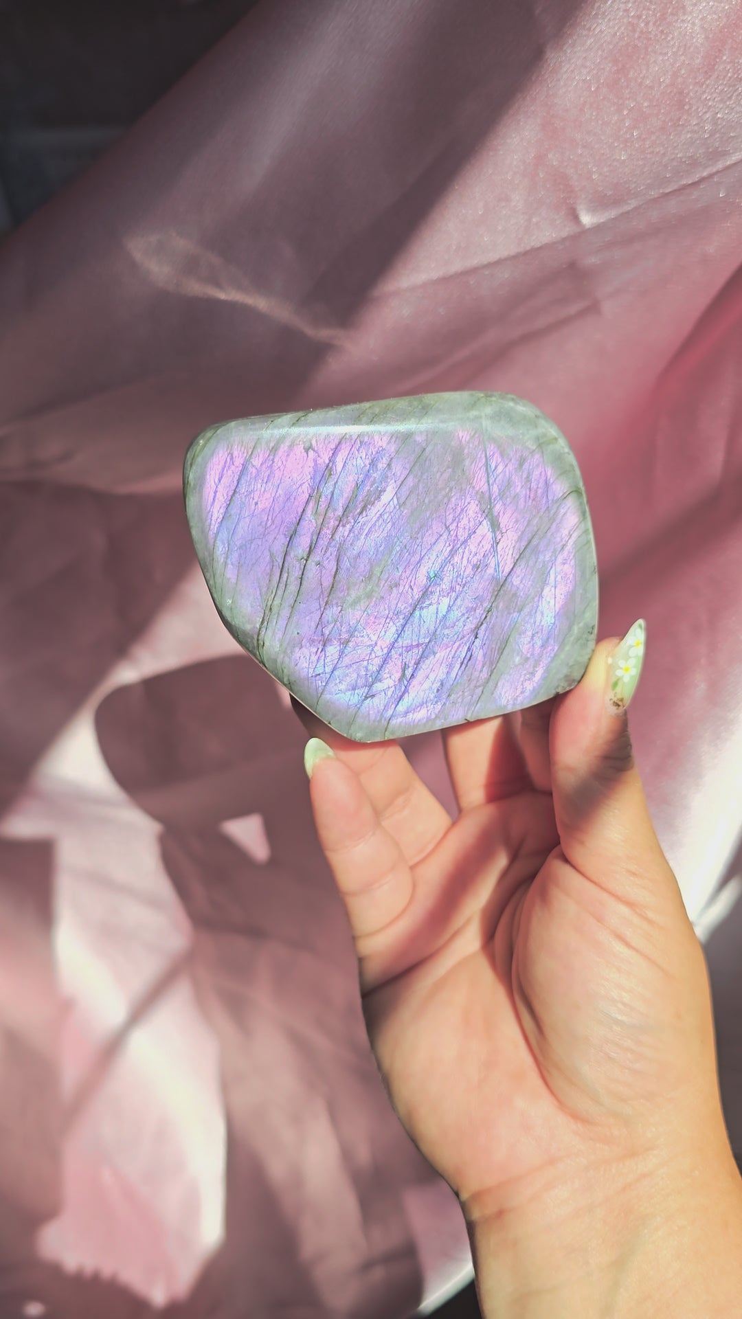 Labradorite Freeform C4