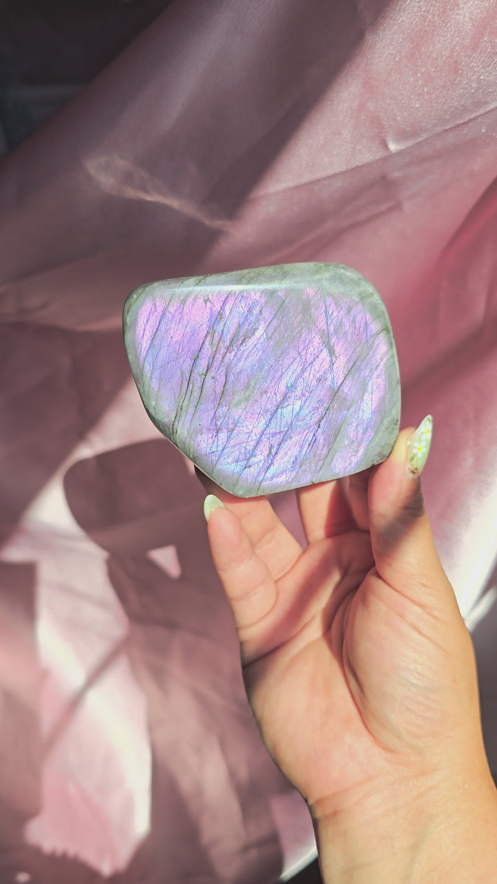Labradorite Freeform C4
