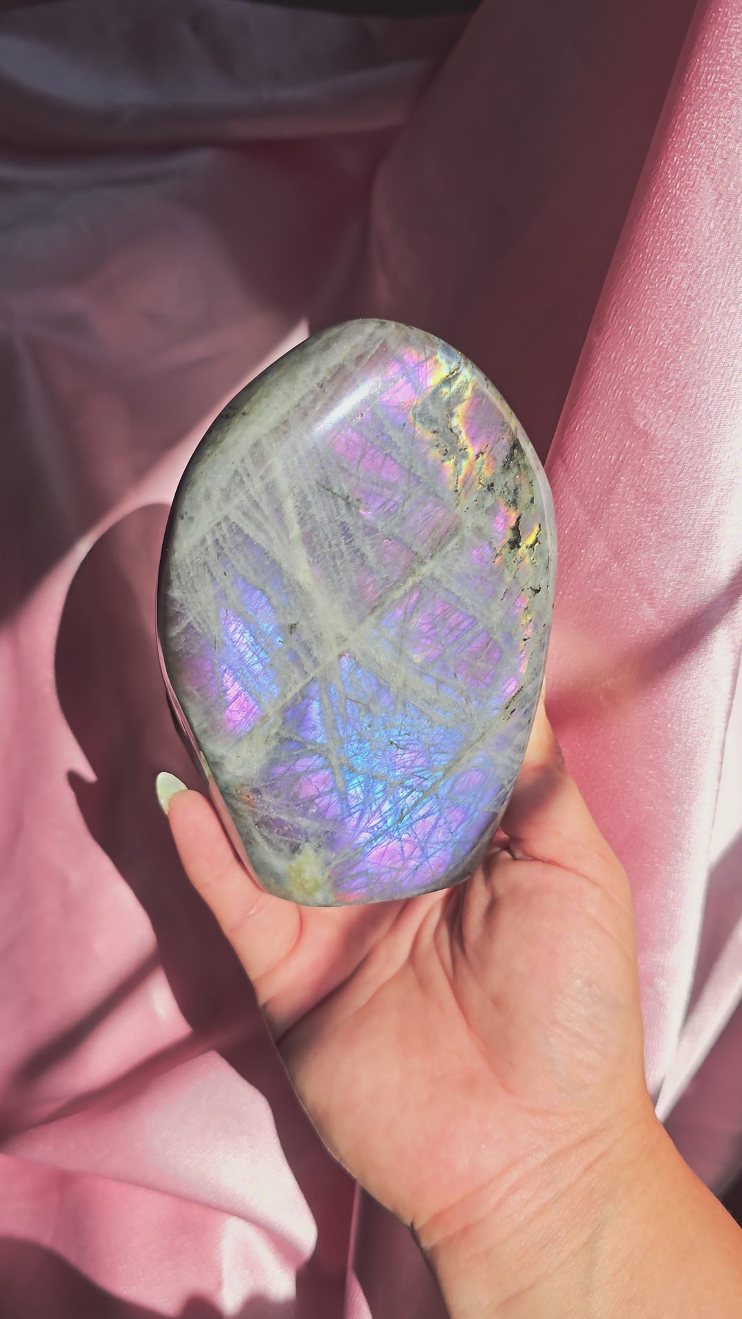 Labradorite Freeform A7