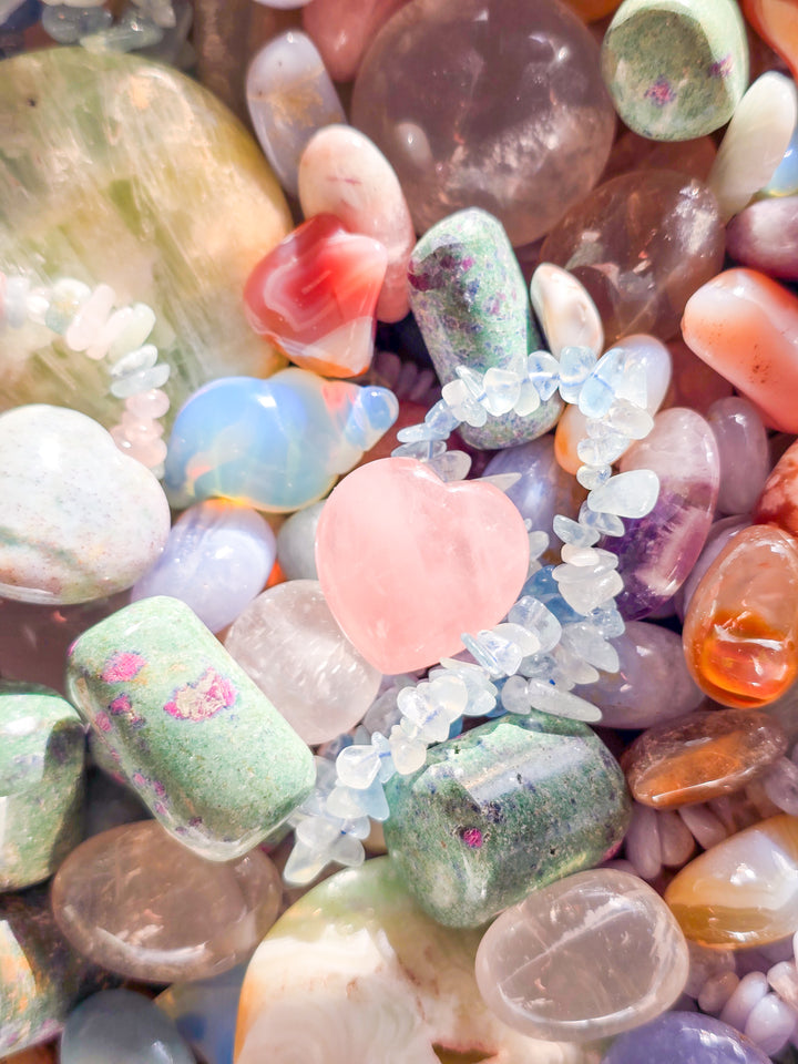 The Tide Crystal Mix