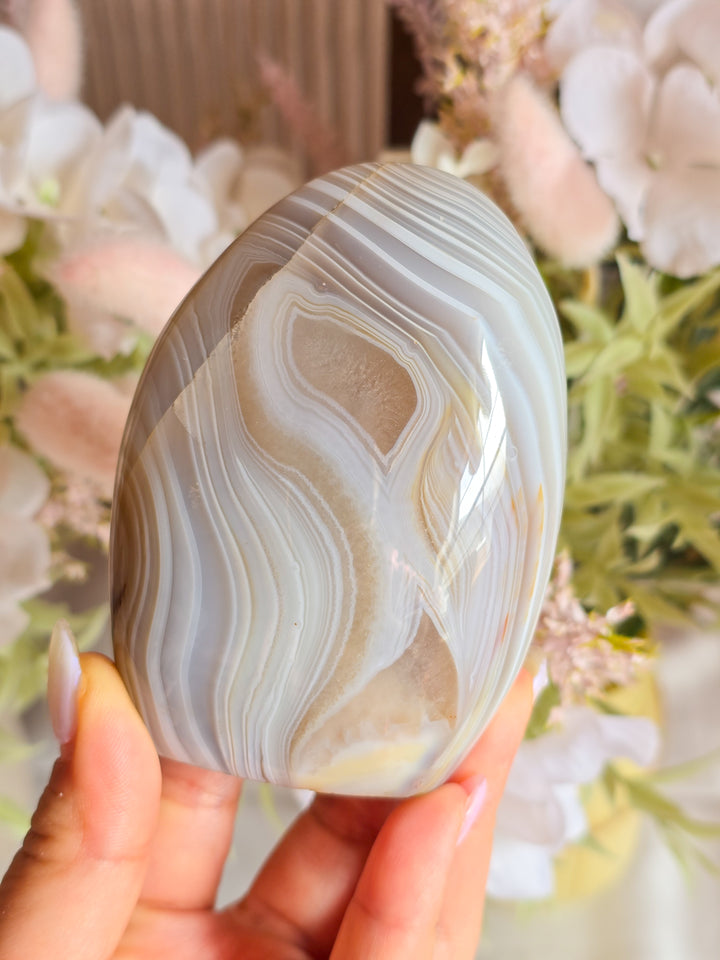 Banded Agate Freeform C