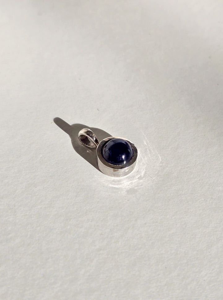 Star Saphire Pendant