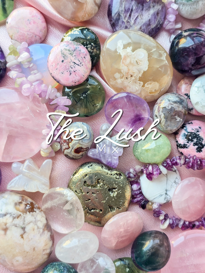 The Lush Mix