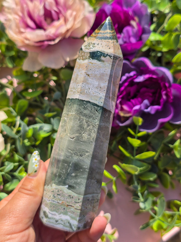 Sea Jasper Tower G