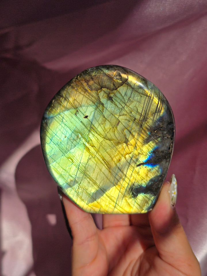 Labradorite Freeform C2