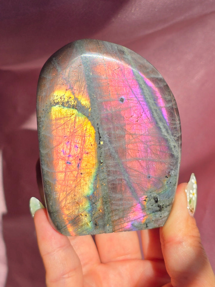 You Pick, Small Labradorite Freeform