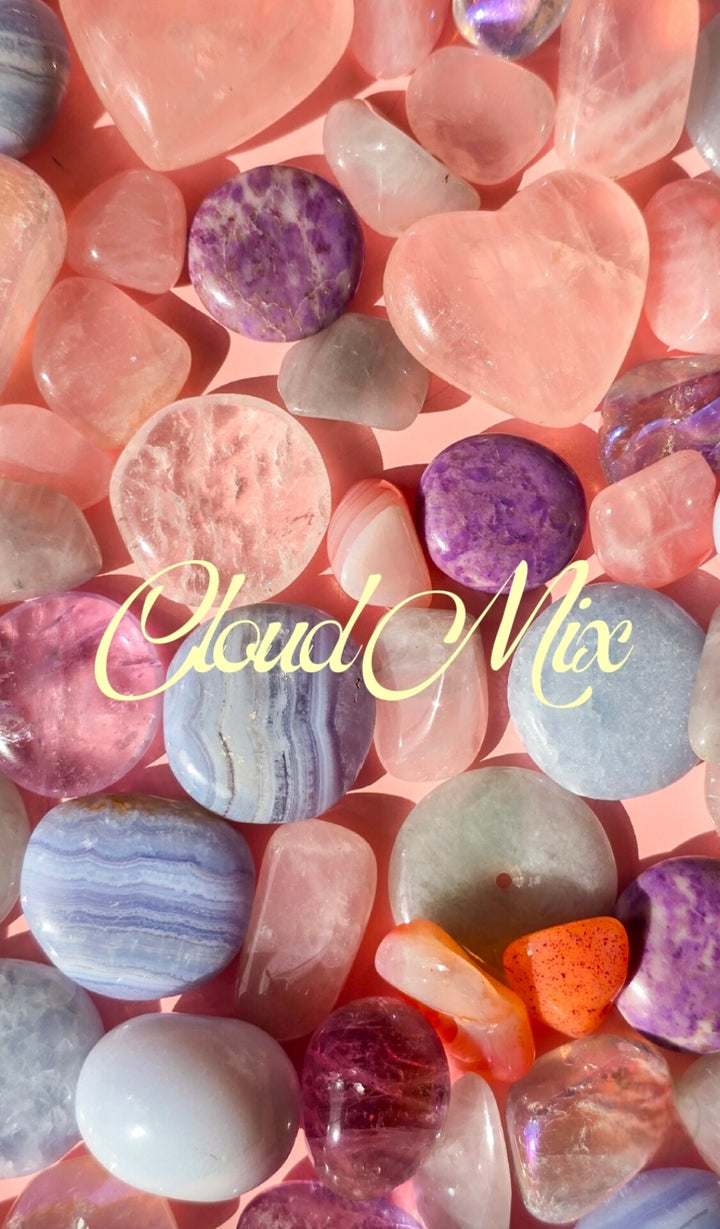 The Cloud Crystal Mix