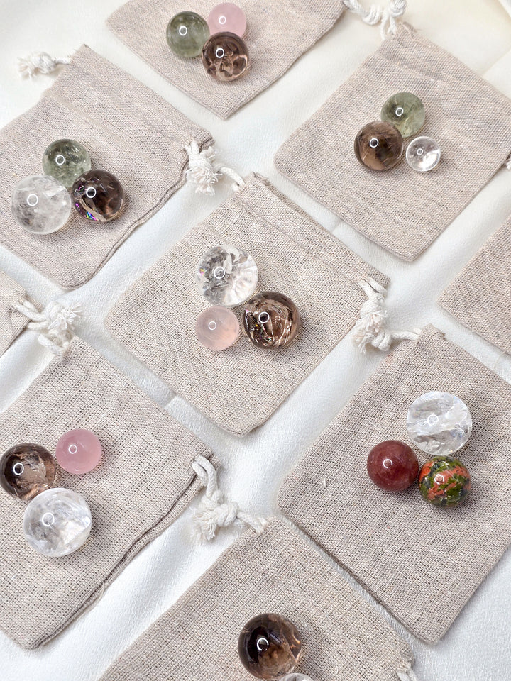 Mystery Mini Sphere Pouches