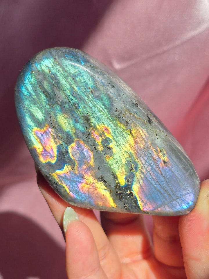 You Pick, Small Labradorite Freeform