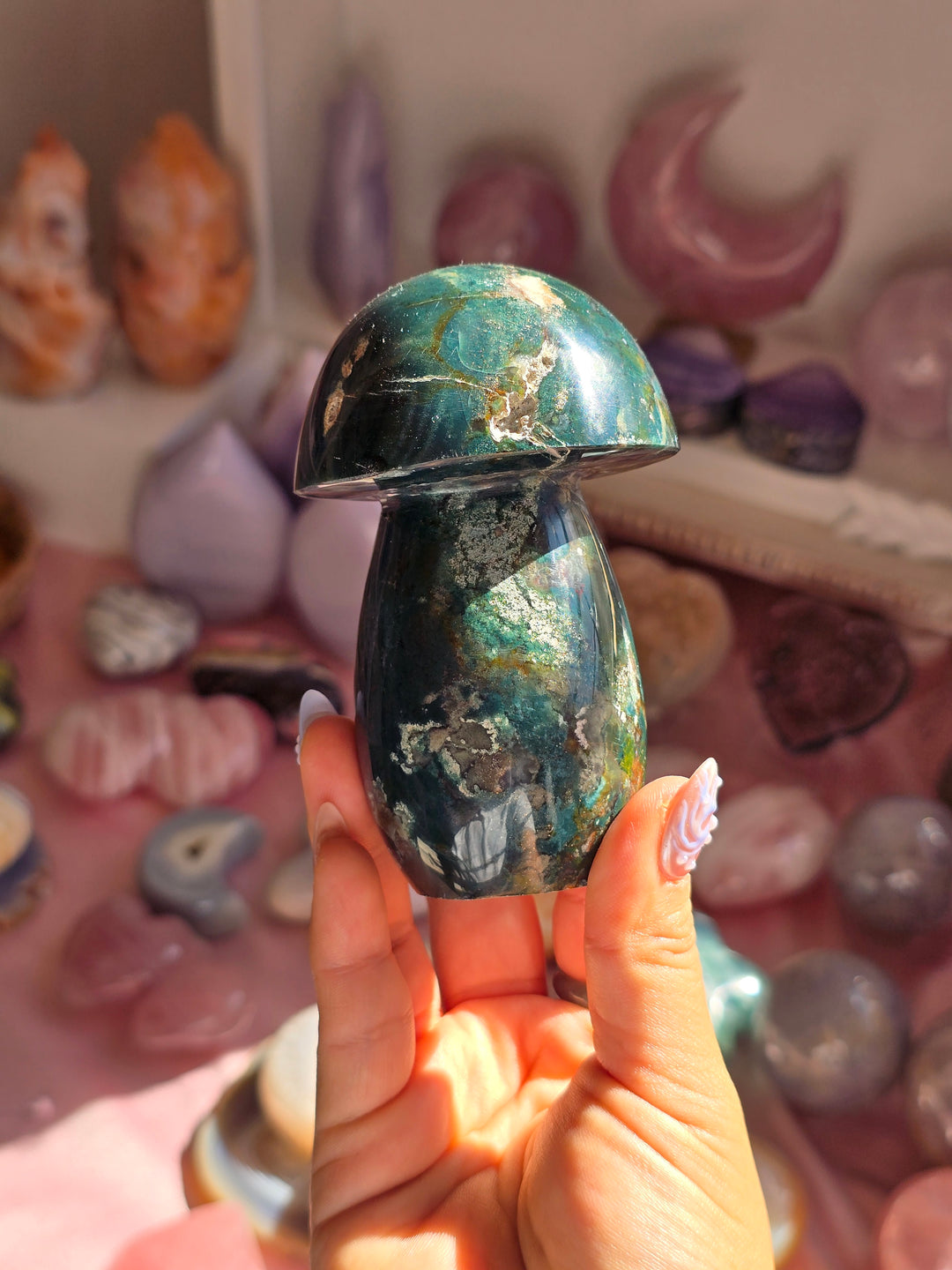 Fairy Forest 🧚‍♀️ Mushroom